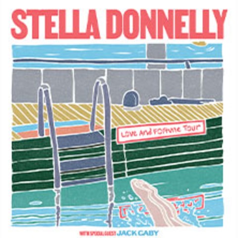 Stella Donnelly - Love And Fortune Tour - BERLIN - 31.03.2026 20:00