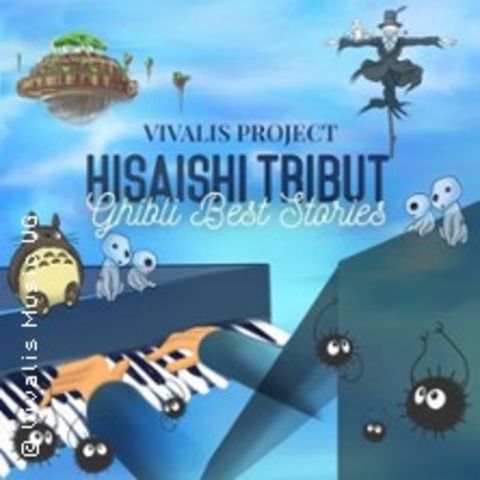 Ghibli Best Stories: Hisaishi-Tribut - HAMBURG - 26.12.2025 20:00
