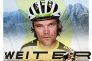 Christoph Strasser - Weiterkommen