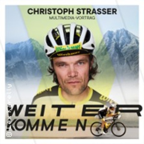 Christoph Strasser - Weiterkommen - Magdeburg - 31.01.2026 20:00