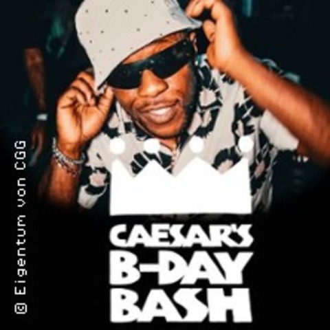 Caesars Birthday Bash | Plaza Fusion Kitchen - NRNBERG - 15.11.2025 18:00