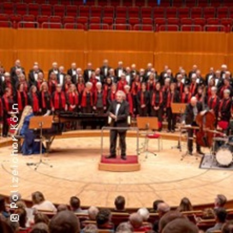 Polizeichor Kln - KLN - 20.12.2025 15:00