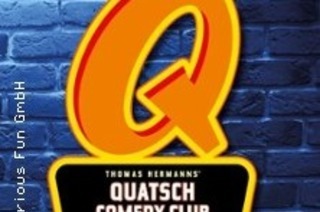 Quatsch Comedy Club - Die Live Show zu Gast in Iserlohn