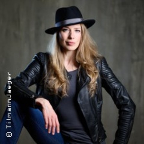 Meta H�per - Knef reloaded! mit Pianist - Finsterwalde - 22.02.2026 18:00