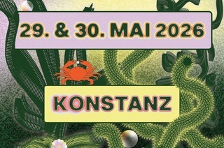Campus Festival Konstanz 2026, 29.05.2026