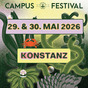 Campus Festival Konstanz 2026