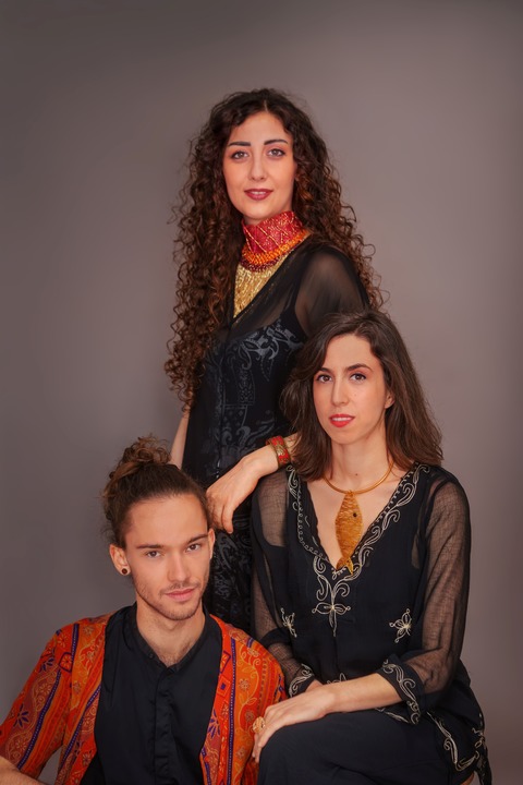 Trio al-Andalus - Dresden - 23.01.2026 20:00