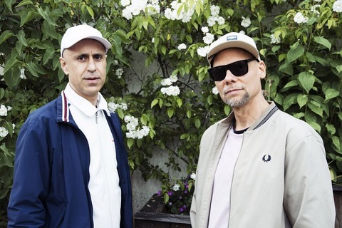 Murat G�ng�r und Hannes Loh mit Special Guest - REMIX ALMANYA - Eine postmigrantische HipHop-Geschichte - Frankfurt am Main - 13.01.2026 20:00