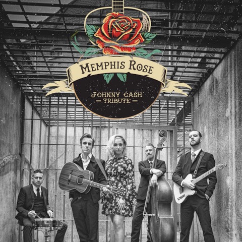 JOHNNY CASH & JUNE CARTER by MEMPHIS ROSE - Dsseldorf - 25.10.2025 19:00