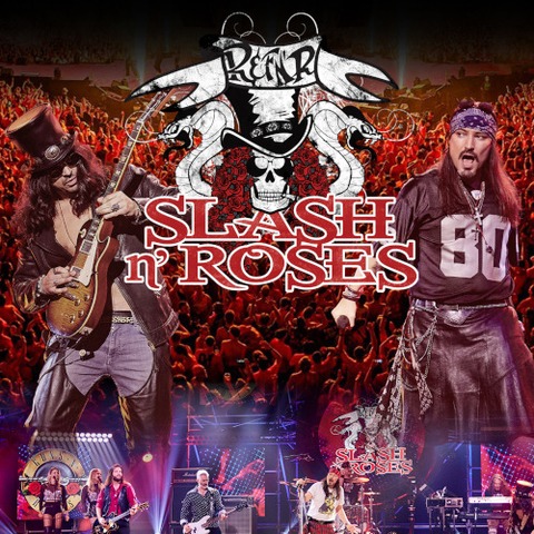 GUNS N ROSES by SLASH N ROSES - Dsseldorf - 24.10.2025 20:00