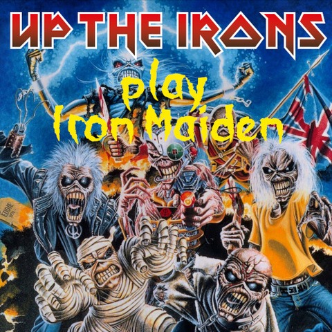 IRON MAIDEN by UP THE IRONS - 50 YEARS BEST OF THE BEAST-SPECIAL - Dsseldorf - 01.11.2025 20:00