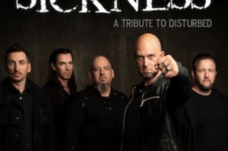 Disturbed by The Sickness