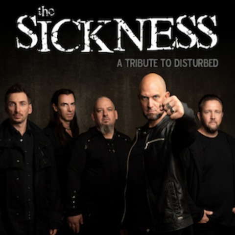 Disturbed by The Sickness - Dsseldorf - 16.10.2026 20:00