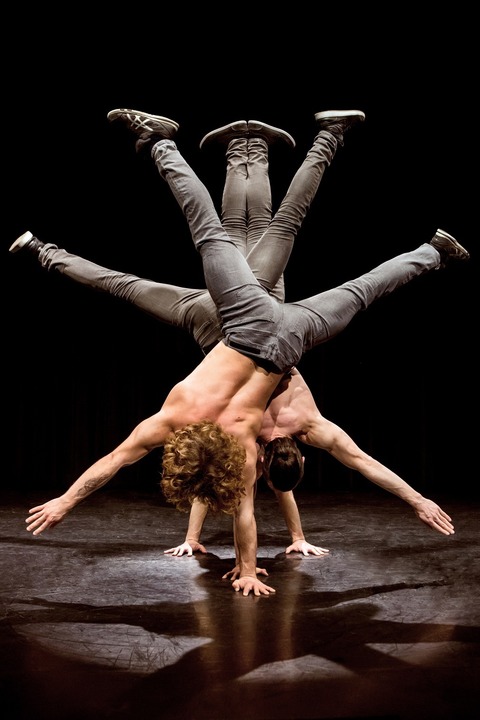 Comedy & Kabarett: Tridiculous - St. Ingbert - 25.04.2026 19:30