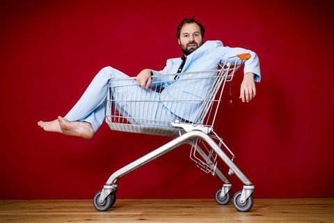 Manuel Thalhammer: Keine Ahnung - Kabarett - Linz - 19.03.2026 19:30