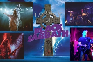 Black Sabbath by The Legacy Of Black Sabbath - Matinee Show