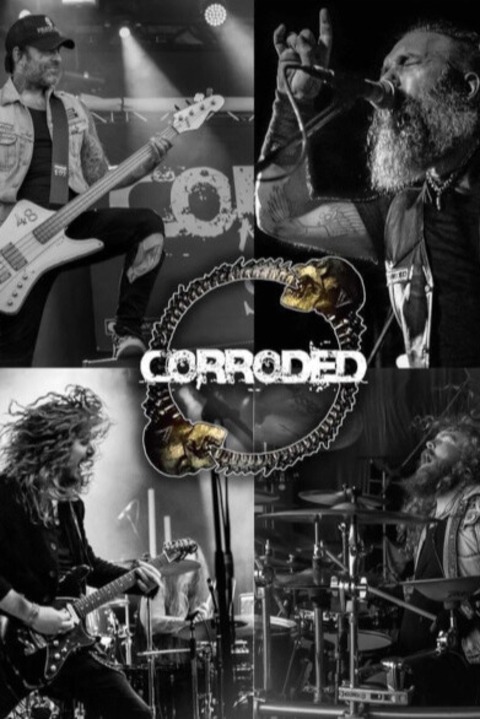CORRODED - Support: TRANSPORT LEAGUE - Dsseldorf - 21.03.2026 19:00
