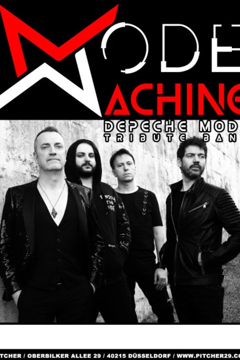 Depeche Mode by Mode Machine - Dsseldorf - 17.07.2026 20:00