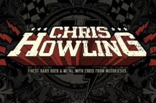 CHRIS HOWLING BAND feat. Chris from MOTORJESUS
