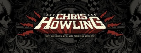CHRIS HOWLING BAND feat. Chris from MOTORJESUS - Dsseldorf - 17.04.2026 19:00