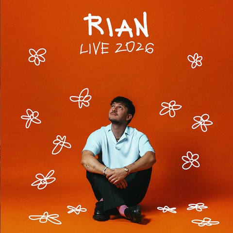RIAN - Live - Hamburg - 15.12.2026 20:00 RIAN - Live - Hamburg - 15.12.2026 20:00