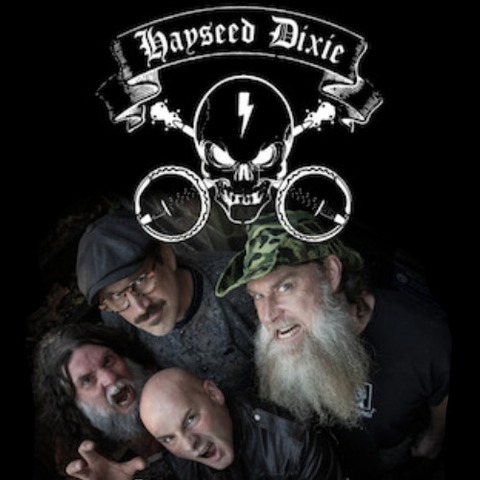 Hayseed Dixie - 25th Anniversary Tour - Dsseldorf - 11.03.2026 20:00