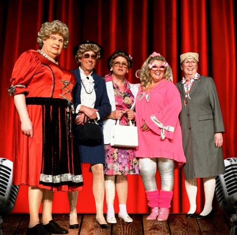 Inheidener Comedyabend - mit den Stars des hessischen Fernsehens - Hungen - 17.04.2026 20:00