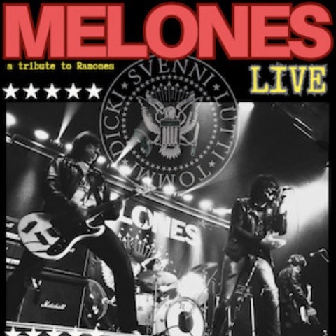 Ramones by Melones - Dsseldorf - 15.05.2026 20:00