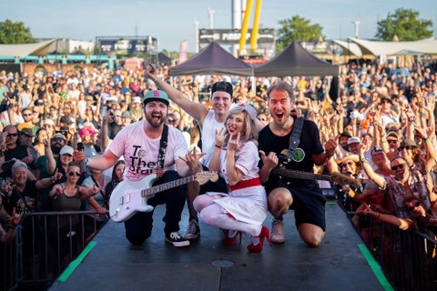Blink-182 Tribute - Support: Avril Lavigne Tribute - Dsseldorf - 27.12.2025 19:00