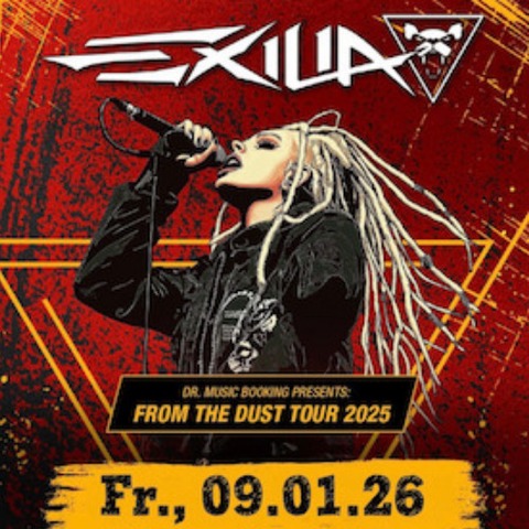 Exilia - Dsseldorf - 09.01.2026 19:00