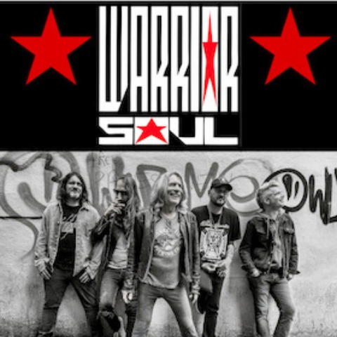 Warrior Soul - Dsseldorf - 26.01.2026 19:00
