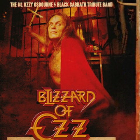 Black Sabbath & Ozzy Osbourne by Blizzard of Ozz - Dsseldorf - 31.01.2026 19:00