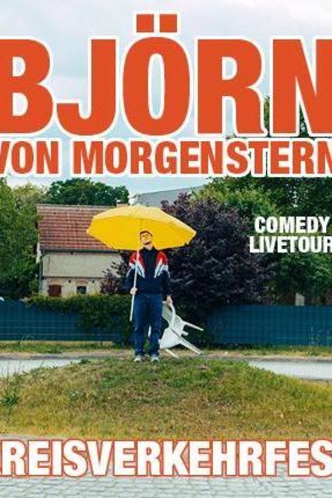 BJÖRN VON MORGENSTERN - Stuttgart - 30.09.2026 20:00 BJÖRN VON MORGENSTERN - Stuttgart - 30.09.2026 20:00