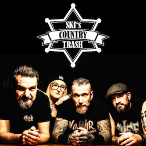 SKI'S COUNTRY TRASH - Düsseldorf - 29.12.2025 20:00 SKI'S COUNTRY TRASH - Düsseldorf - 29.12.2025 20:00