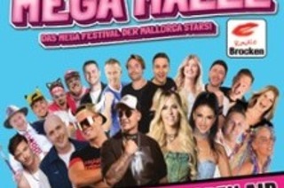 MEGA MALLE 2026 - Deutschlands gr��te Mallorcaparty im Sommer 2026