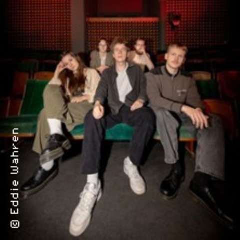 Deep In Moon | Heatwave Tour 2026 - Hamburg - 25.02.2026 20:00