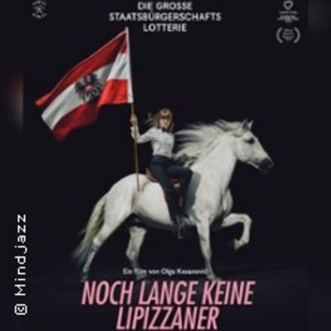 Noch lange keine Lipizzaner - Offenbach - 06.11.2025 19:00