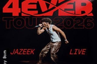 Premium Ticket - Jazeek - 4EVER Tour 2026