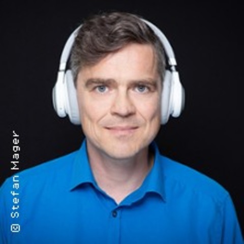 Henning Schmidtke - Es ist nicht alles so scheie, wie du denkst - BERGNEUSTADT - 28.02.2026 20:00