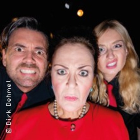 Ich hab noch einen Tesla in Berlin - BERLIN - 23.03.2026 20:00