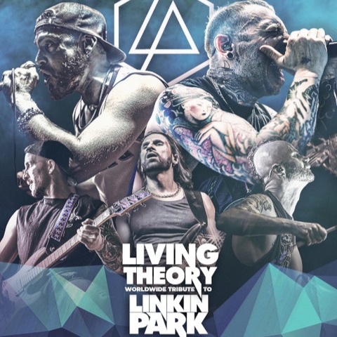 LINKIN PARK by LIVING THEORY - D�sseldorf - 29.08.2026 19:00