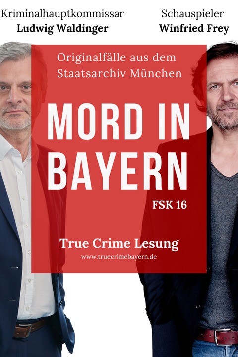 True Crime - Mord in Bayern - LIVE - Passau - 13.03.2026 20:00