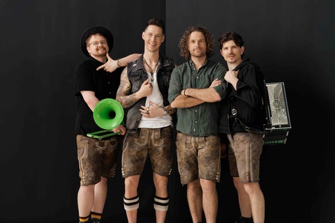 6. Kultur Sommer R�dental - Open-Air - Die Draufg�nger - R�dental - 23.07.2026 20:00