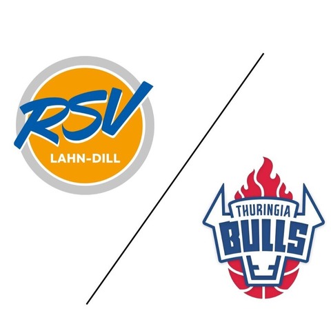 RSV Lahn-Dill vs. Thuringia Bulls - Wetzlar - 07.12.2025 16:00