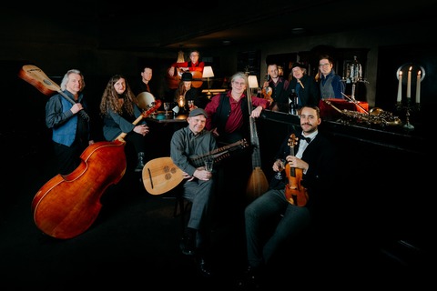 SILVESTER-KONZERT: Auf der Suche nach der besten Welt - 2025 - Berlin - 31.12.2025 19:30