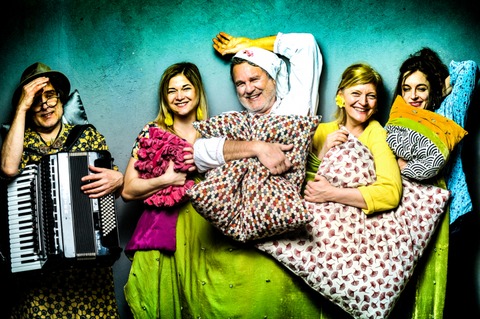 Fr�hlingserwachen - auf Schloss Scharfenberg - Klipphausen - 27.03.2026 19:30