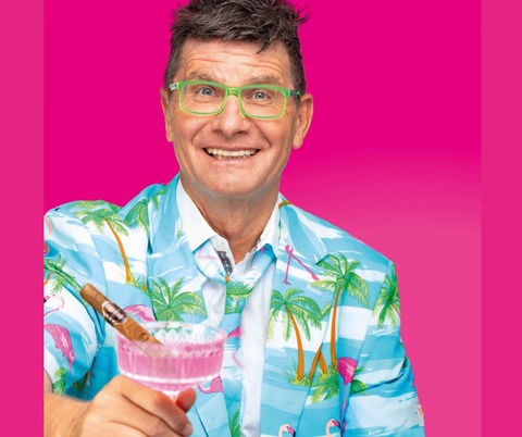 M�c H�rder - Leben beginnt, wenn Hund tot und Kinder aus dem Haus - Schweinfurt - 13.02.2026 19:30