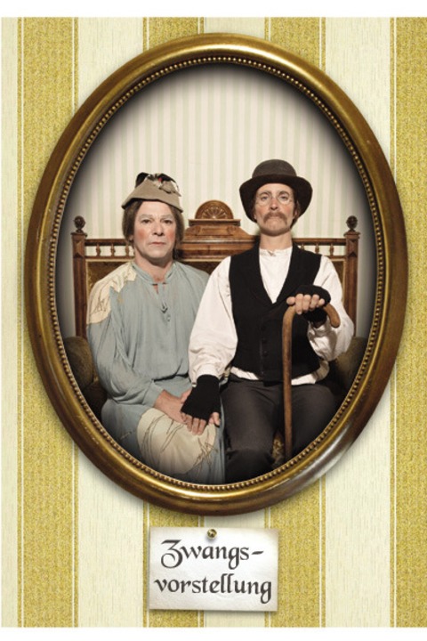 &#8222;Zwangsvorstellung&#8220; - Premiere - Heringsdorf - 29.12.2025 19:30