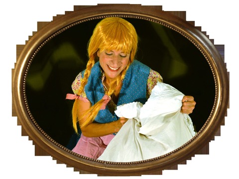 &#8222;Frau Holle&#8220; - Premiere - Heringsdorf - 29.12.2025 16:00