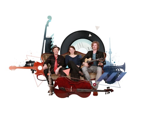 TSCHING Weltmusik, Klassik, Jazz - Waren - 13.02.2026 19:30